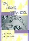 Fun Friend Card cover