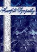 sympathy card cover