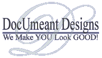 DocUmeant Designs Logo image