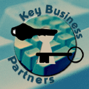 key business partners custom button image